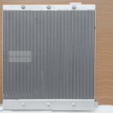 コマツブルドーザーD455A-1油圧オイルクーラー198-03-15112に適合