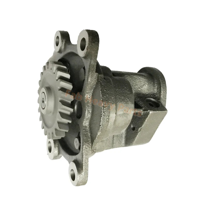 Fits For Komatsu Bulldozer D60A-8 D65A-8 D58E-1 D60E-8  Engine 6D125 Oil Pump 6150-51-1004