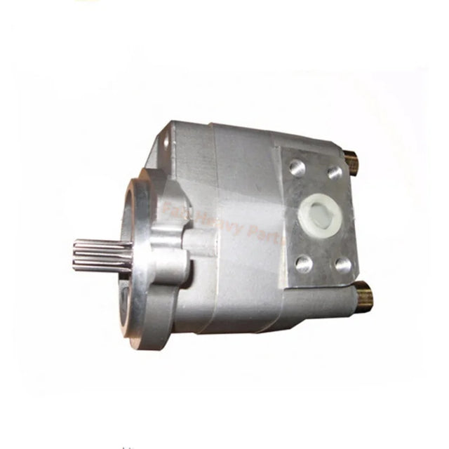 For Komatsu Bulldozer D85A-12 D85A-18 D85E-18 D85P-18 D95S-2 Hydraulic Gear Pump 175-15-35210 154-15-00142