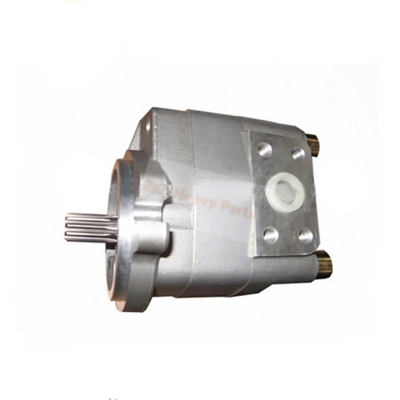 Fits For Komatsu Bulldozer D85A-12 D85A-18 D85E-18 D85P-18 D95S-2 Hydraulic Gear Pump 175-15-35210 154-15-00142