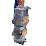 Compatible con grúa Komatsu LW100-1XLW100-1H Bomba hidráulica 705-55-24110