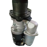 Se adapta a Komatsu Crawler D20 D21 D31 D40 D41 D45 Motor de arranque 600-813-3861 12T 24V 7.5kW