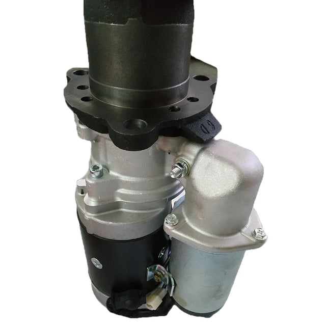 Se adapta a Komatsu Crawler D20 D21 D31 D40 D41 D45 Motor de arranque 600-813-3861 12T 24V 7.5kW