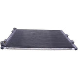 Pour Komatsu D155AX-6 D375A-6 WD600-6 WA600-6 condensateur ca 208-979-7520