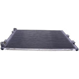 For Komatsu D155AX-6 D375A-6 WD600-6 WA600-6 AC Condenser 208-979-7520 - Fab Heavy Parts
