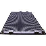 For Komatsu D155AX-6 D375A-6 WD600-6 WA600-6 AC Condenser 208-979-7520 - Fab Heavy Parts