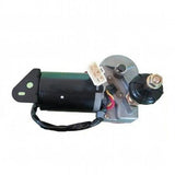 For Komatsu Excavator PC100 - 3 PC120 - 3 PC150 - 3 PC200 - 3 PC220 - 3 PC300 - 3 PC400 - 3 PC60 - 5 PC650 - 3 PC80 - 3 Wiper Motor 205 - 06 - 71410 203 - 06 - 41720 - Fab Heavy Parts