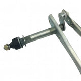 For Komatsu Excavator PC100 - 6 PC120 - 6 PC130 - 6 PC200 - 6 PC300 - 6 Engine 6D102 Wiper Motor 20Y - 54 - 39402 - Fab Heavy Parts