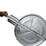 Äänenvaimennin 6271-11-5210 Sopii Komatsu-moottoriin SAA4D95LE-5A kaivinkone PC118MR-8 PW118 MR-8 PC138US-8 PC138USLC-8