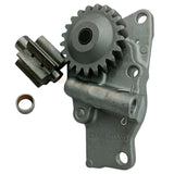 Passend für Komatsu Bagger PC200-5 Motor 6D95 Ölpumpe 6206-51-1201 6209-51-1201 21teeh 32mm