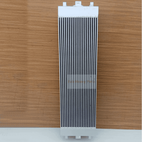 Fits For Komatsu Excavator PC200-8 PC200LC-8 Hydraulic Oil Cooler 20Y-03-42560 20Y-03-42561