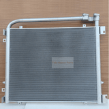 Past Voor Komatsu Graafmachine PC220-7 PC220LC-7 PC220LL-7L PC220LC-7L Hydraulische Oliekoeler 206-03-71120