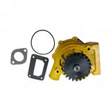 For Komatsu Excavator PC300 - 3 PC400 PC400 - 3 PC400 - 5 Engine 6D125 Water Pump 6151 - 61 - 1100 6151 - 61 - 1101 6151 - 61 - 1102 - Fab Heavy Parts