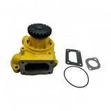 For Komatsu Excavator PC300 - 3 PC400 PC400 - 3 PC400 - 5 Engine 6D125 Water Pump 6151 - 61 - 1100 6151 - 61 - 1101 6151 - 61 - 1102 - Fab Heavy Parts