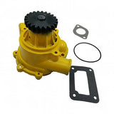 For Komatsu Excavator PC300 - 3 PC400 PC400 - 3 PC400 - 5 Engine 6D125 Water Pump 6151 - 61 - 1100 6151 - 61 - 1101 6151 - 61 - 1102 - Fab Heavy Parts