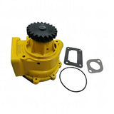 For Komatsu Excavator PC300 - 3 PC400 PC400 - 3 PC400 - 5 Engine 6D125 Water Pump 6151 - 61 - 1100 6151 - 61 - 1101 6151 - 61 - 1102 - Fab Heavy Parts