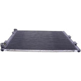For Komatsu Excavator PC300-8 PC450-8 PC600-8E0 PC800-8E0 AC Condenser 208-979-7520 - Fab Heavy Parts