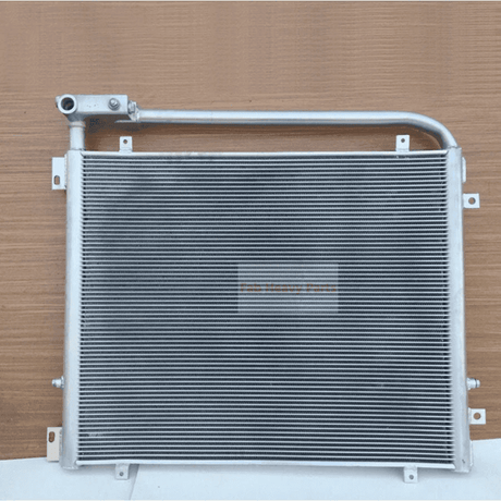 コマツ掘削機PC308U PC210-7K PC210LC-7K PC210NLC-7K油圧オイルクーラー206-03-71120に適合