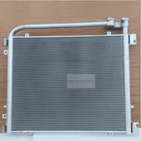 Se adapta a Komatsu Excavator PC308U PC210-7K PC210LC-7K PC210NLC-7K Enfriador de aceite hidráulico 206-03-71120