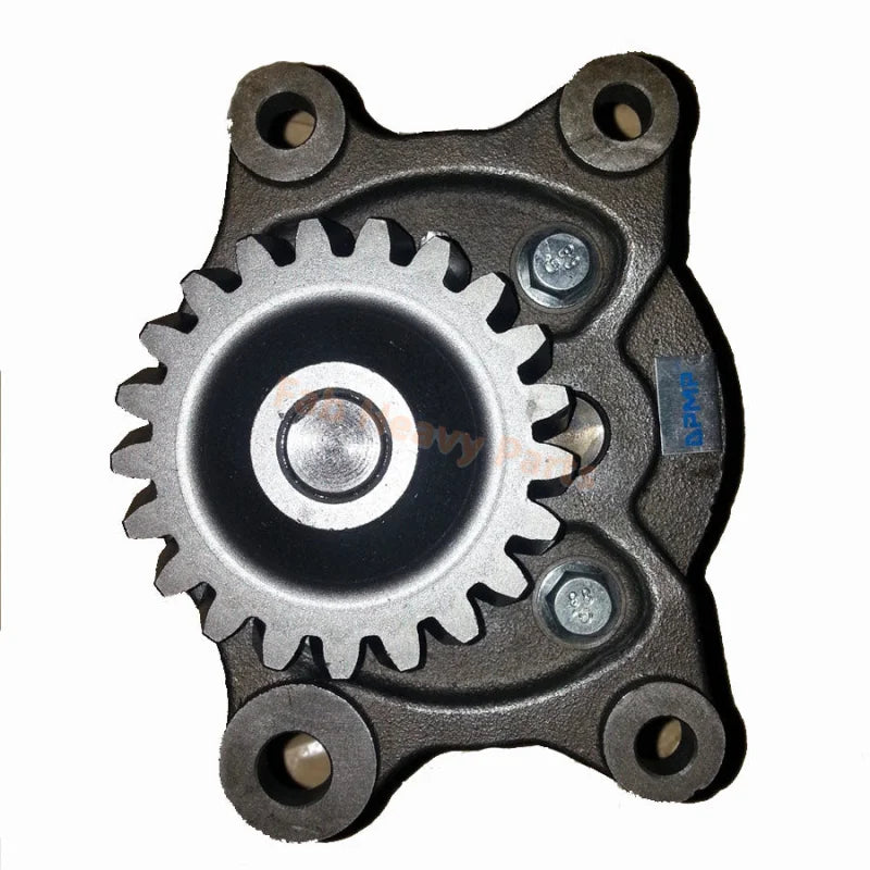 Fits For Komatsu Excavator PC400-7 PC450-6 Engine 6D125-3 Oil Pump 6251-51-1000 6251-51-1001