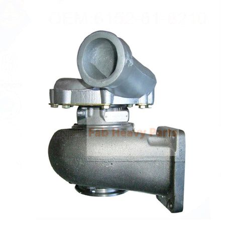 Turbo TA4532 Turbocharger 6151-83-8210 Fits Komatsu PC400LC-5 Hyundai R420LC R450LC Excavator
