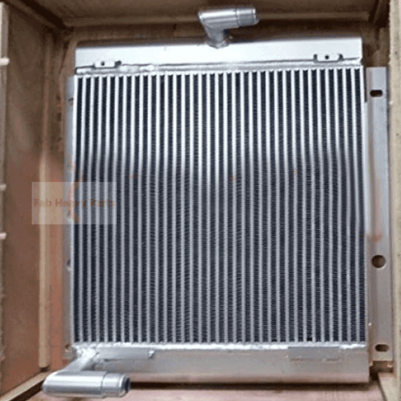Fits For Komatsu Excavator PC60-7 PC70-7 Hydraulic Oil Cooler Assembly 201-03-71121