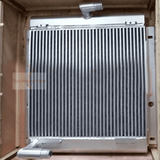 Past Voor Komatsu Graafmachine PC60-7 PC70-7 Hydraulische Oliekoeler Montage 201-03-71121