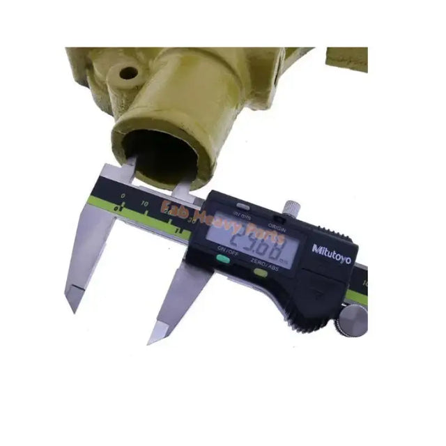 Sopii Komatsu Excavator PC40-5 PC40-6 PC50UU-1 moottoriin 3D95S vesipumppu 6204-61-1104