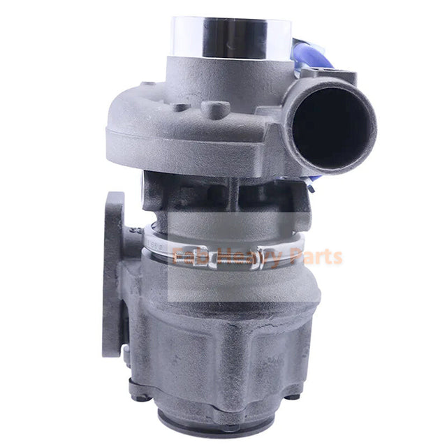 ターボHX35Wターボチャージャー6732-81-8800コマツエンジンS4D102E-1G掘削機Pに適合W128UU-1