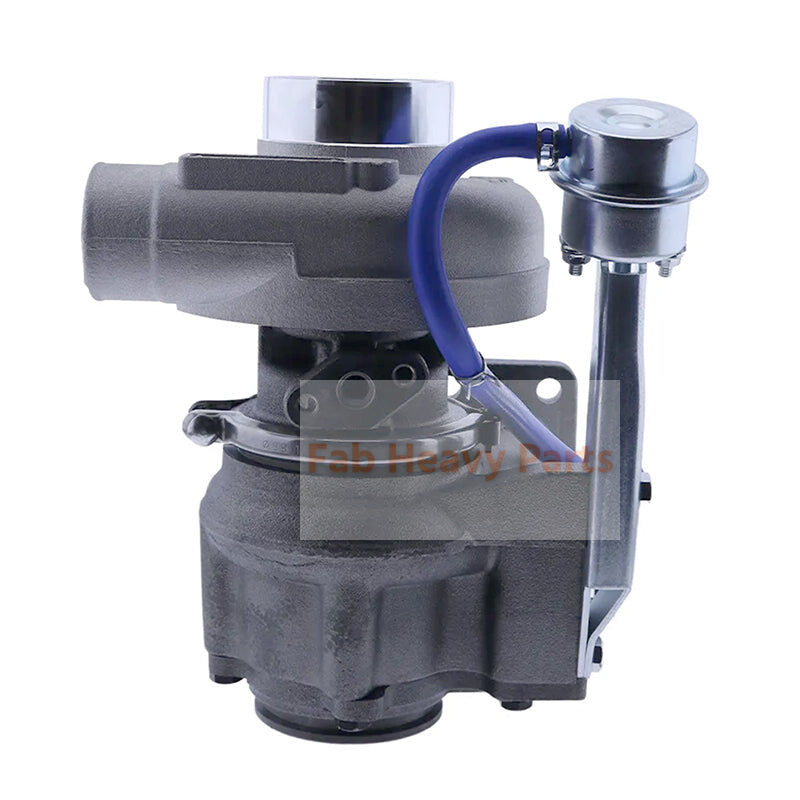 Turbo HX35W Turbocharger 6732-81-8800 Fits for Komatsu Engine S4D102E-1G Excavator PW128UU-1