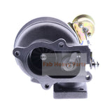 Turbo HE221W Turbolader CU4955276 Passend für Komatsu Motor SAA4D107E-1A Bagger PW140-7 PW148-8 PW160-7E0 PW160-8