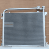 Se ajusta a Komatsu Mobile Triter y Recycler BR300 BR380JG-1 BR380JG-1-M1 Enfriador de aceite hidráulico 206-03-71120