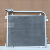 Se ajusta a Komatsu Mobile Triter y Recycler BR300 BR380JG-1 BR380JG-1-M1 Enfriador de aceite hidráulico 206-03-71120