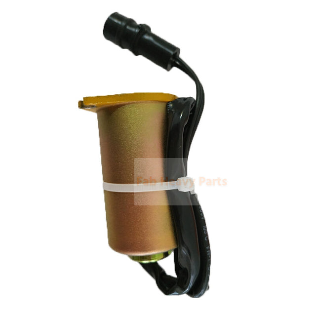 Past voor Komatsu PC38UU-2 PC50UU-2 Magneetventiel Veiligheidsklep 20U-60-22202 20U-60-22200 20U-60-22201 12V