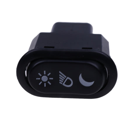 Lamp Switch 20Y-06-42450 Fits for Komatsu Excavator PC45MR-5 PC55MR-5 PC60-8 PC200-8 PC270-8 PC450-8