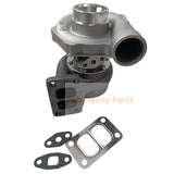 ターボ TB4131 ターボチャージャー PK2674A127 パーキンスエンジン 1006-6T コマツ掘削機 P に適合W170-5K PC180LC-5K