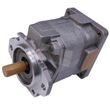Fits pour le chargeur de roues Komatsu WA350-3A WA350-3-X WA380-3 Pompe hydraulique 705-21-40020 705-11-40240
