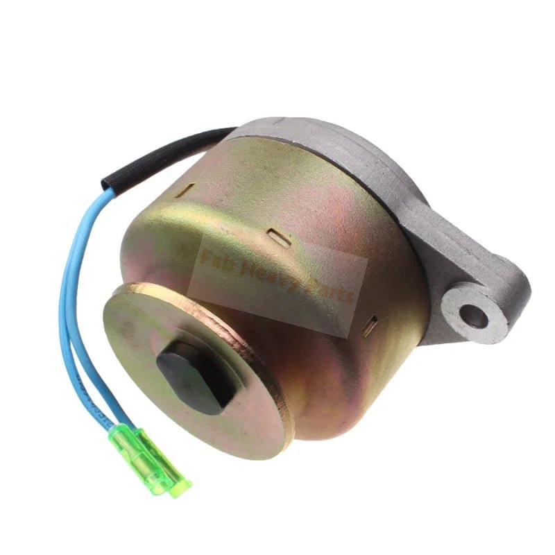For Kubota Compact Track Loader SVL75 SVL90,B1700D B1700E Alternator 15531 - 64015 15531 - 4013 - Fab Heavy Parts