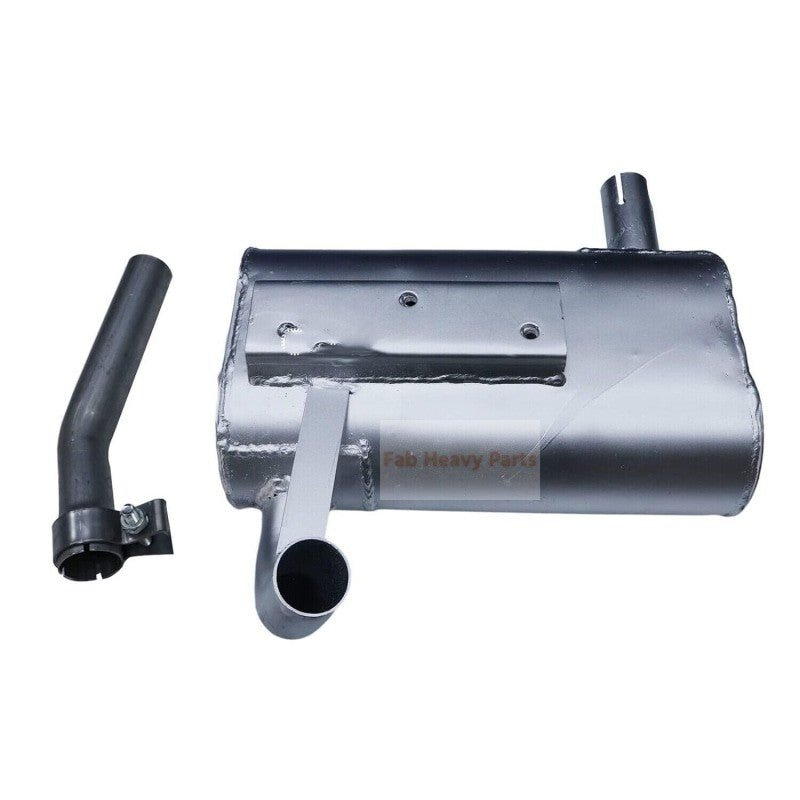 For Kubota Excavator U25S U25 Muffler Silencer RB411 - 42407 RB41142407 - Fab Heavy Parts