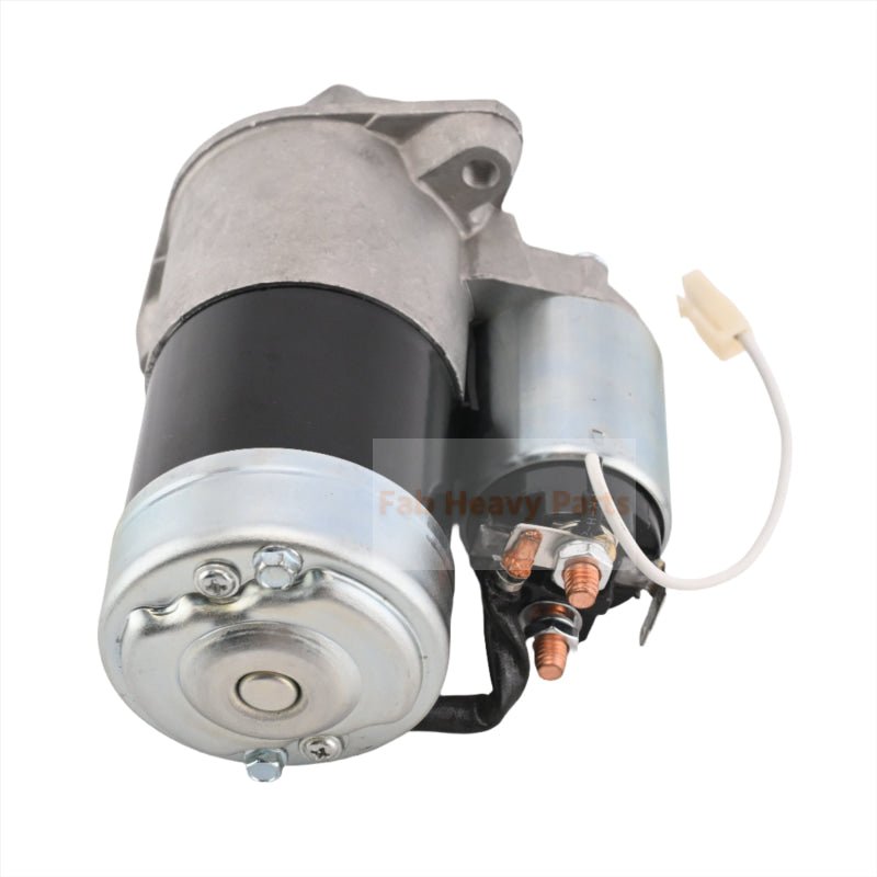 For Kubota Tractor b26 b2630 b2650 b2710 b2910 b3000 b3030 b3200 b3300 b3350 b7800 Starter 6c070 - 59214 6c070 - 59210 6c070 - 59215 - Fab Heavy Parts