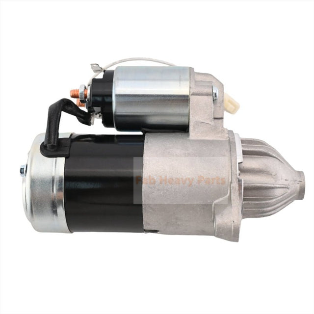 For Kubota Tractor b26 b2630 b2650 b2710 b2910 b3000 b3030 b3200 b3300 b3350 b7800 Starter 6c070 - 59214 6c070 - 59210 6c070 - 59215 - Fab Heavy Parts