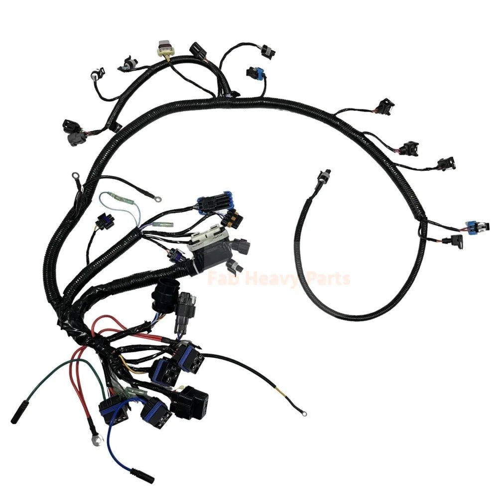 For Mercury 8M0088060 Engine Harenss For Outboard 150HP Four Stroke Engine Harness - Fab Heavy Parts