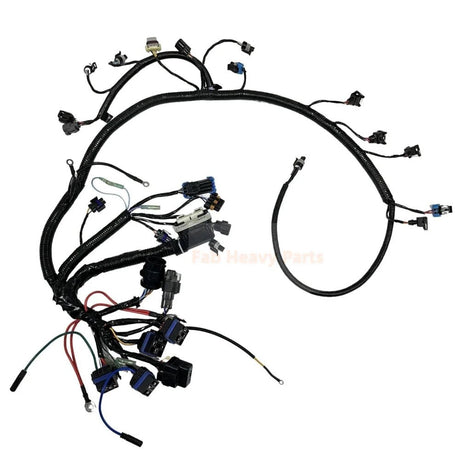 For Mercury 8M0088060 Engine Harenss For Outboard 150HP Four Stroke Engine Harness - Fab Heavy Parts