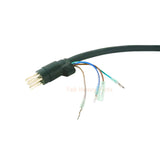 For Mercury Quicksilver 17179T1 Outboard Side Control Box 8Pin 15FT Harness