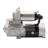 Pour le moteur Mitsubishi 4d34 4d30 Moteur de démarrage M2T67881 ME017085