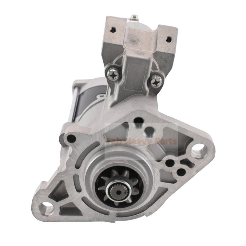 For Mitsubishi Engine 4D34 4D30 Starter Motor M2T67881 ME017085 - Fab Heavy Parts