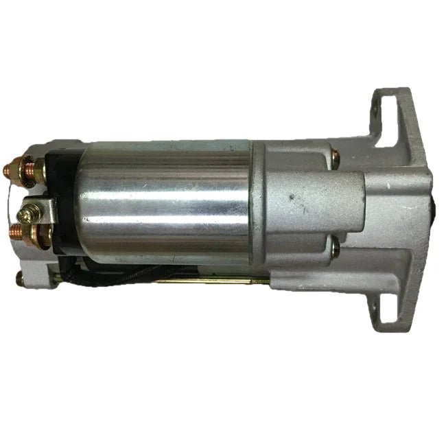 For Mitsubishi Engine 6D40 Starter Motor M4T95681 M009T60271A - Fab Heavy Parts