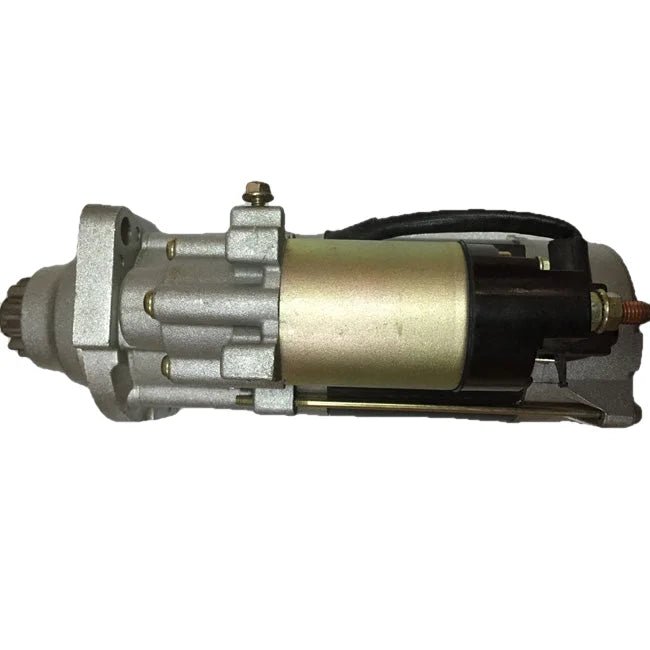 For Mitsubishi Engine 6M60 6M70 6M80 Starter Motor M009T60971 ME180049 1811003411 - Fab Heavy Parts