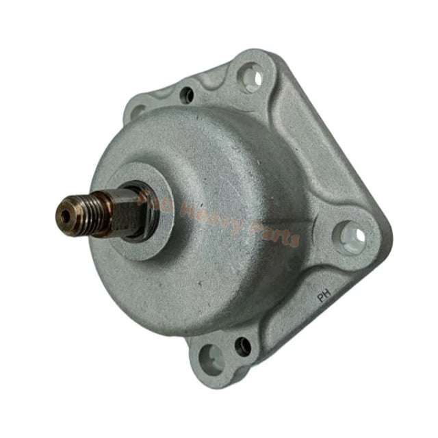 三菱エンジンS4S S6Sオイルポンプ48067543の場合