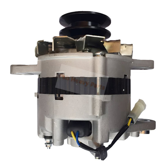 For Mitsubishi S6K Engine Alternator A003TN6786ZC A3TN5986 A3TN5986ZC 24V - Fab Heavy Parts